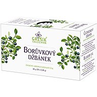 Grešík Valdemar Blueberry pitcher 20 × 2 g n. s. fruit tea - Tea