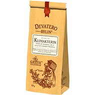 Grešík Valdemar Klimakterin 50 g Nine herbs - Tea