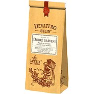 Grešík Valdemar Good digestion 50 g Nine herbs - Tea