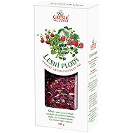 Grešík Valdemar Forest fruits 100 g - Tea