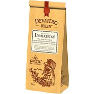 Grešík Valdemar Lymphatic 50 g Nine herbs - Tea