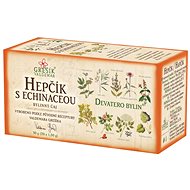 Grešík Valdemar Hepčík 20 n. s. Nine Herbs - Tea