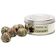 Grešík Valdemar Flowering tea in a tin 7 pcs, Grešík Teas from 4 continents - Tea