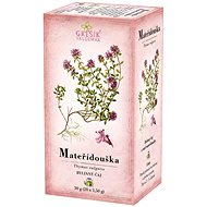 Grešík Valdemar Mateřídouška 20 n. s. - Tea
