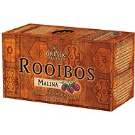 Grešík Valdemar Rooibos Raspberry 20 × 1,5 g n. s. - Tea