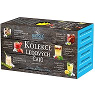 Grešík Valdemar Collection of Iced teas 6 × 4 n. p. - Tea