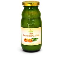 Grešík Valdemar Sea Buckthorn juice 100% 0,2 l - Juice