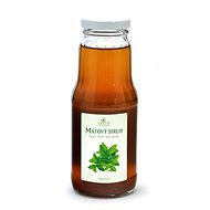 Grešík Valdemar Organic Mint Syrup 0,3 l - Syrup