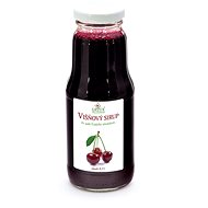 Grešík Valdemar Cherry syrup BIO 0,3 l - Syrup