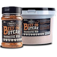 Grate Goods BBQ koření Beef or Steak BBQ, 2,2 kg - Spices