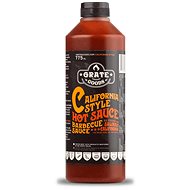 Grate Goods BBQ omáčka California Hot, 775 ml - Sauce