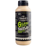 Grate Goods BBQ omáčka Gilroy Garlic, 265 ml - Sauce