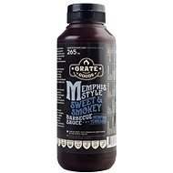 Grate Goods BBQ omáčka Memphis Sweet&Smokey, 265 ml - Sauce
