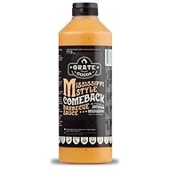 Grate Goods BBQ omáčka Mississippi Comeback, 775 ml - Sauce