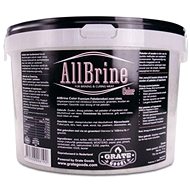 Grate Goods BBQ brine Allbrine colour, 2 kg - Spices
