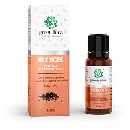 GREEN-IDEA Clove - 100% essential oil 10ml - Essential Oil