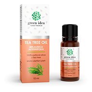 GREEN-IDEA Tea tree oil - 100% essential oil 10ml - Essential Oil
