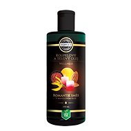 Romantic blend in almond oil 200ml - Bath oil