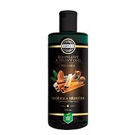 Cinnamon and cloves in almond oil 200ml - Bath oil