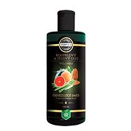 Refreshing blend in almond oil 200ml - Bath oil