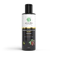 Chocolate in almond oil 200ml - Bath oil