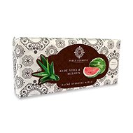 Perlé Cosmetic Aloe vera a meloun - mýdlo - Bar Soap