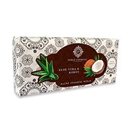 Perlé Cosmetic Aloe vera a kokos - mýdlo - Bar Soap