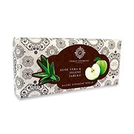 Perlé Cosmetic Aloe vera a zelené jablko - mýdlo - Tuhé mýdlo