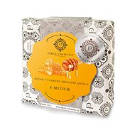 Perlé Cosmetic Mýdlo s medem - Bar Soap