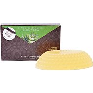 Perlé Cosmetic Aloe Vera - mýdlo - Tuhé mýdlo