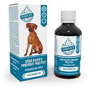 GREEN-IDEA Ear drops prevent for dogs - Ear Care