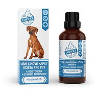 GREEN-IDEA Ear drops cleansing for dogs - Ear Care