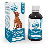 GREEN-IDEA Eye area cleaner for dogs - Eye Care