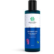 GREEN-IDEA Shower Oil - Black Orchid - Shower Oil