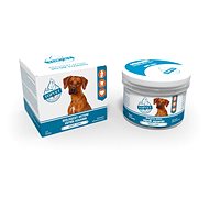 GREEN-IDEA Biologically active calcium Aquamin - Food Supplement for Dogs