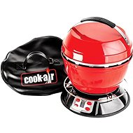 CookAir electric portable grill - Electric Grill