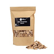Grill Fanatics Wood chips BBQ Beech 500 g - Woodchips