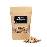 GRILL FANATICS Wood chips BBQ Oak 500 g - Woodchips