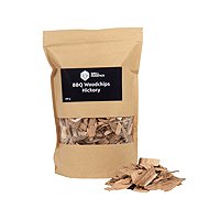 GRILL FANATICS Wood chips BBQ Hickory 500 g - Woodchips