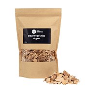 GRILL FANATICS Wood chips BBQ Apple 500 g - Woodchips