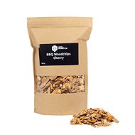 Grill Fanatics Wood Chips BBQ Cherry 500 g - Woodchips