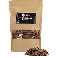 GRILL FANATICS Wood chips BBQ Mesquite 500 g - Woodchips
