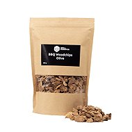 GRILL FANATICS Wood chips BBQ Olive 500 g - Woodchips