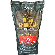 GRILKRBY Smokeless charcoal Superior 10 kg - Grilling Charcoal