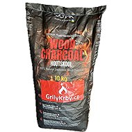 GRILKRBY Premium charcoal 10 kg - Grilling Charcoal