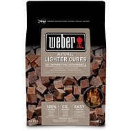 WEBER Ecological Lighter Cubes - brown - Firelighter