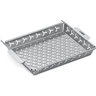 WEBER Grilling Basket Set - Grid Pan