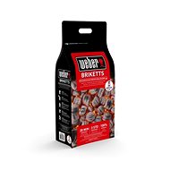 Weber 17591 Barbecue briquettes, 8 Kg - BBQ Briquettes