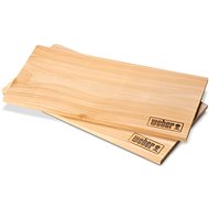 WEBER Cedar Wood Smoking Board - Cutting Board