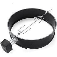WEBER Grilling needle, rotating skewer for charcoal grills - Grill Skewer
